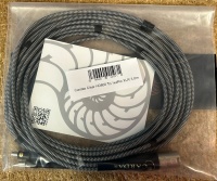 Cardas Clear Headphone Cable for Sennheiser HD800 Headphones HD800 To 1x4Pin XLR 3.0m - NEW OLD STOCK